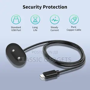 Replacement Magnetic Charging Dock for Google Pixel Watch 4
