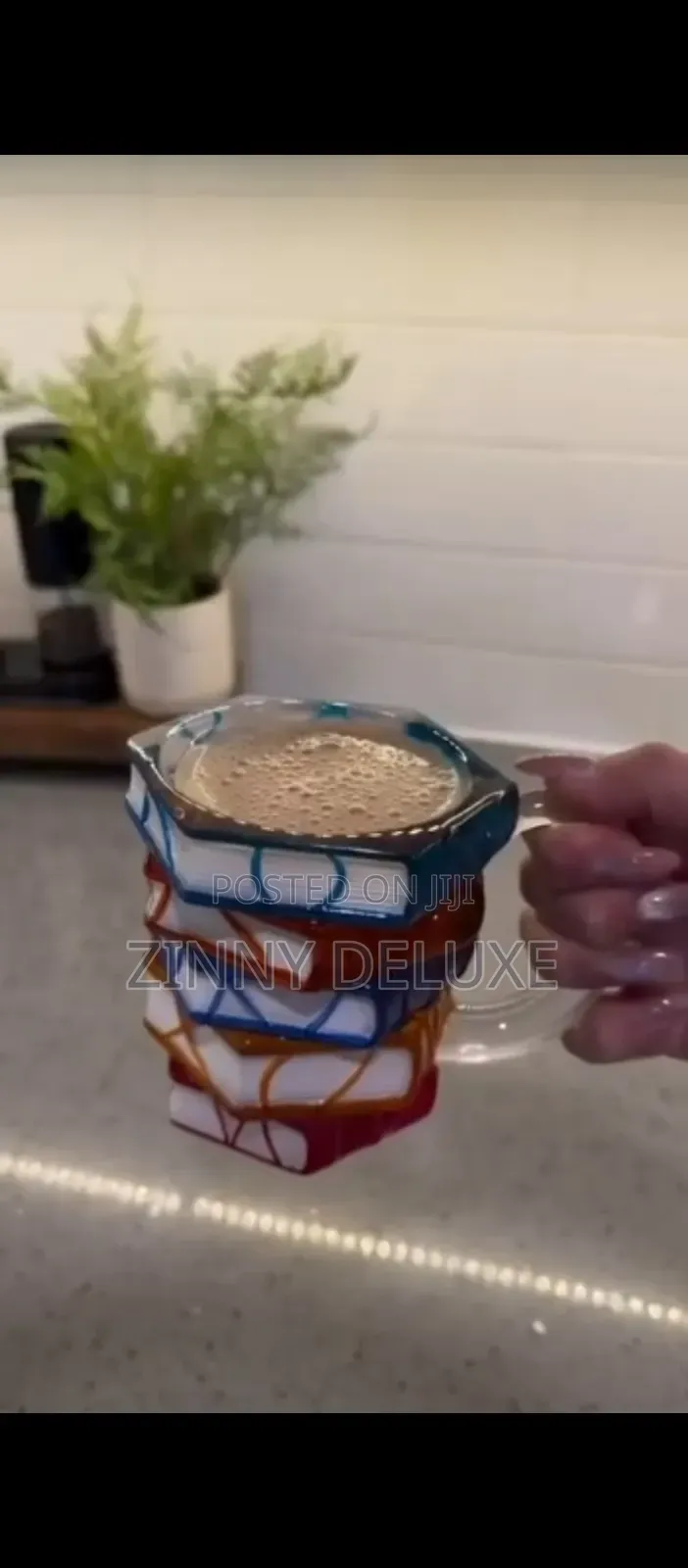 Colourful Novelty Mug