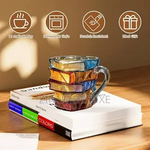Colourful Novelty Mug