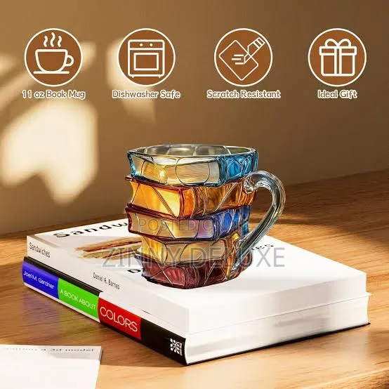 Colourful Novelty Mug