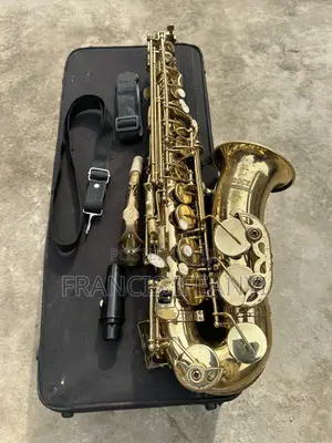 Rock Professional Alto Saxophone
