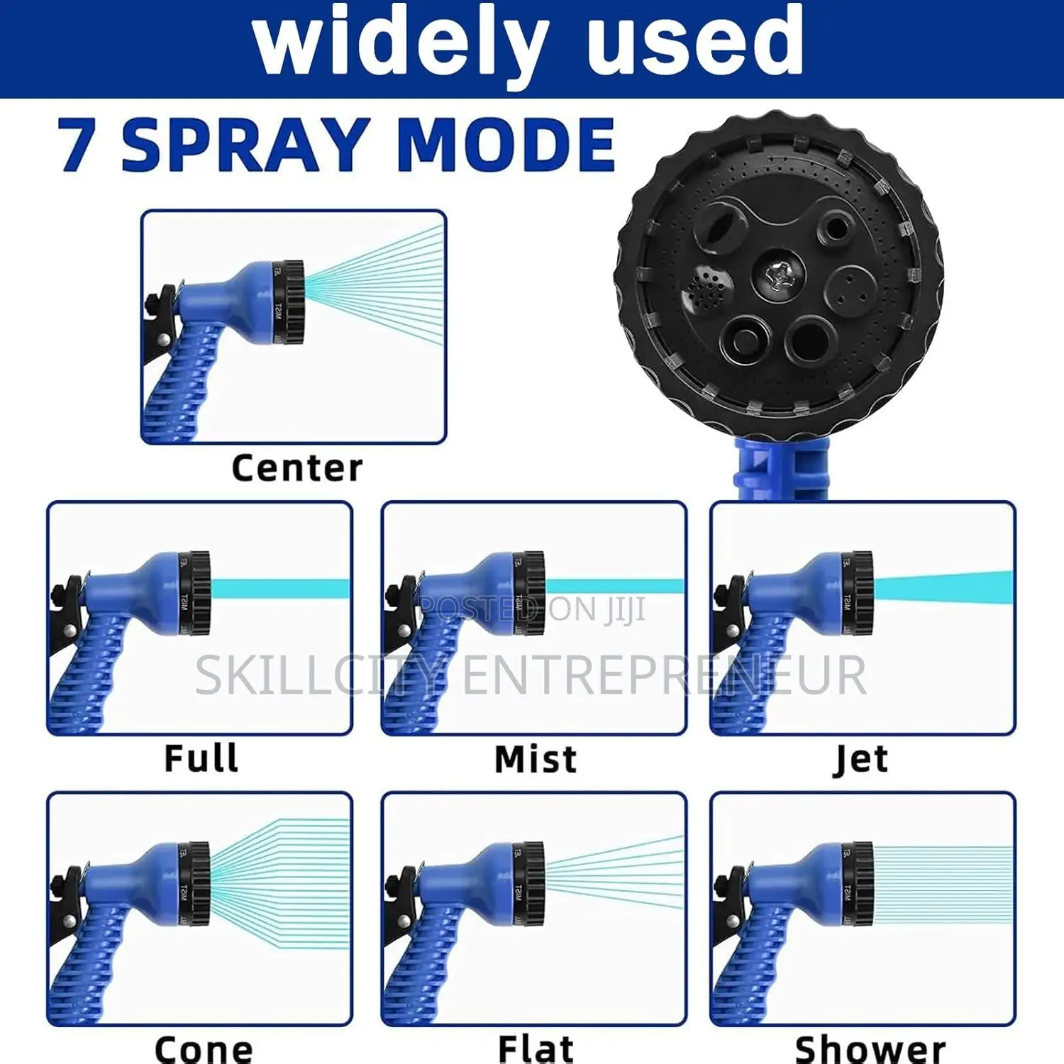 75ft Expandable Magic Hose
