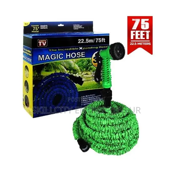 75ft Expandable Magic Hose