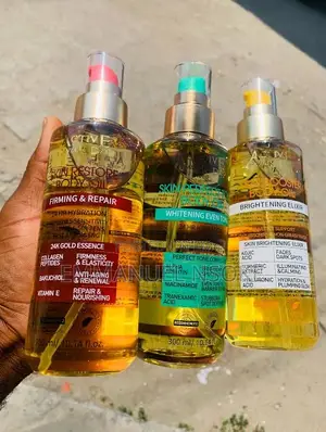 Active Carvia Drip Oil