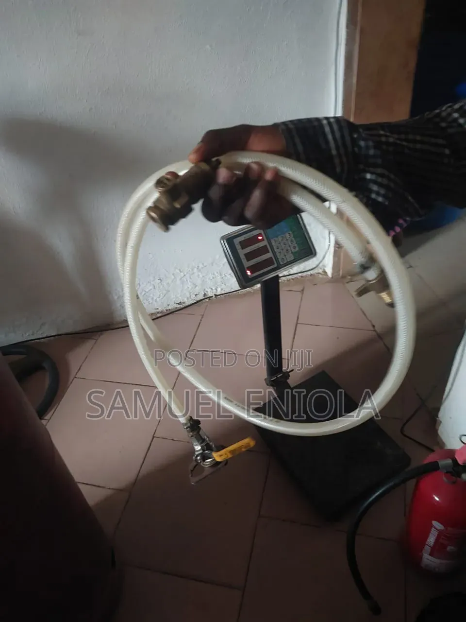 Gas Business Gadgets