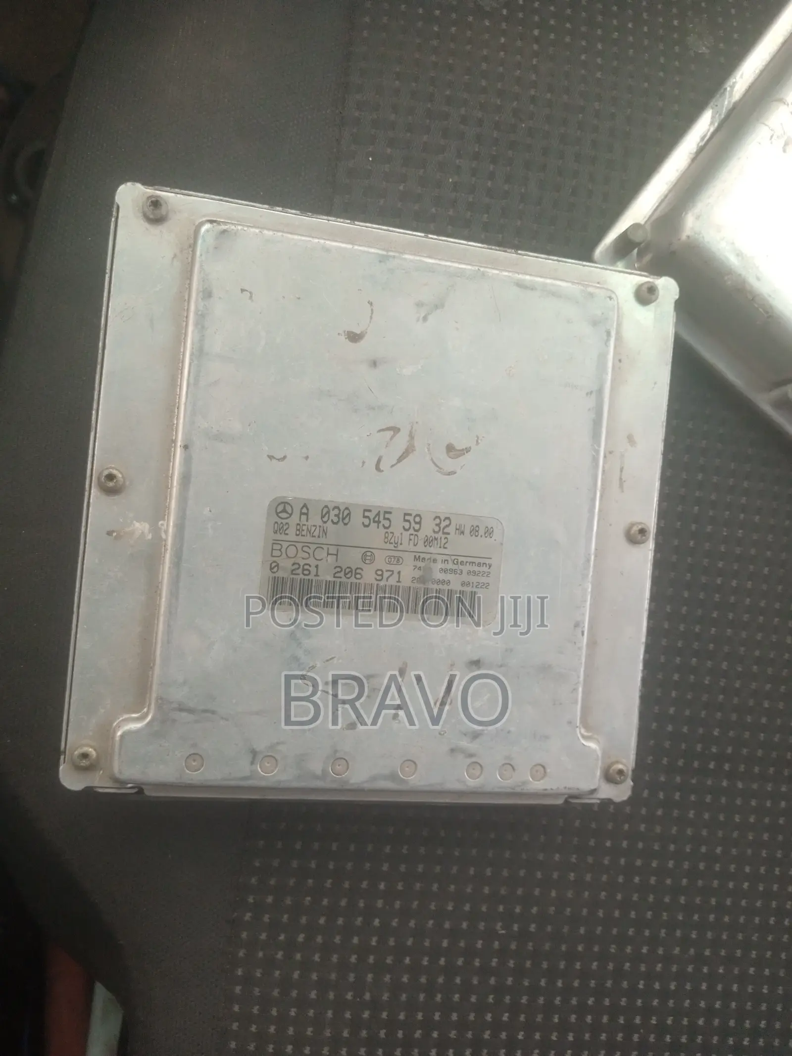 Brain Box for Mercedes Sprinter