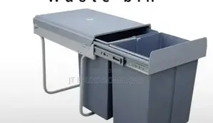 Premium Waste Bins – Clean, Stylish Convenient!