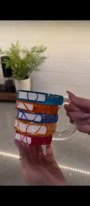 Colourful Novelty Mug