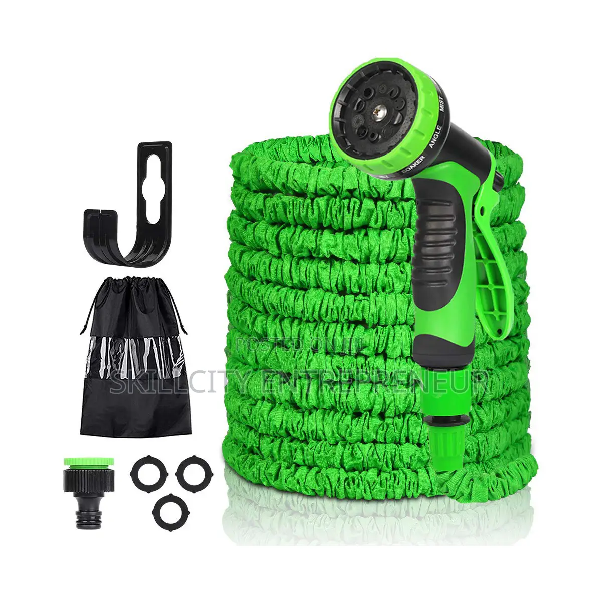100ft Expandable Magic Hose