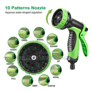 100ft Expandable Magic Hose