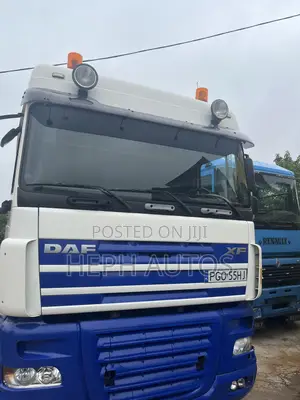 Foreign Used Daf Xf