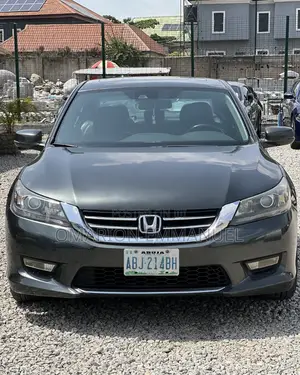 Honda Accord 2013 Gray