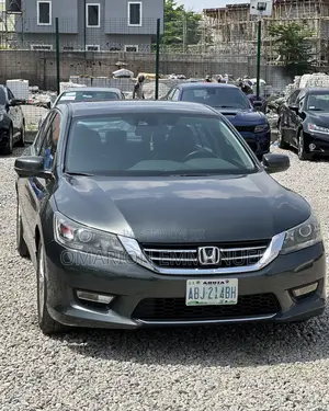 Honda Accord 2013 Gray