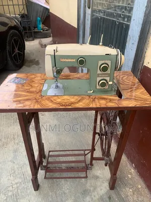 Sewing Machine