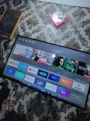 Hisense Smart Tv 50 Inches