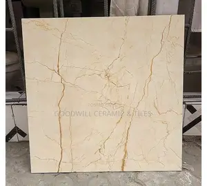 Goodwill Cream Cheese Polish Porcelain 60x60cm