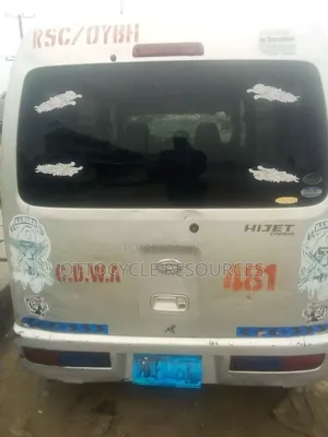 Daihatsu Hijet 2005 Grey
