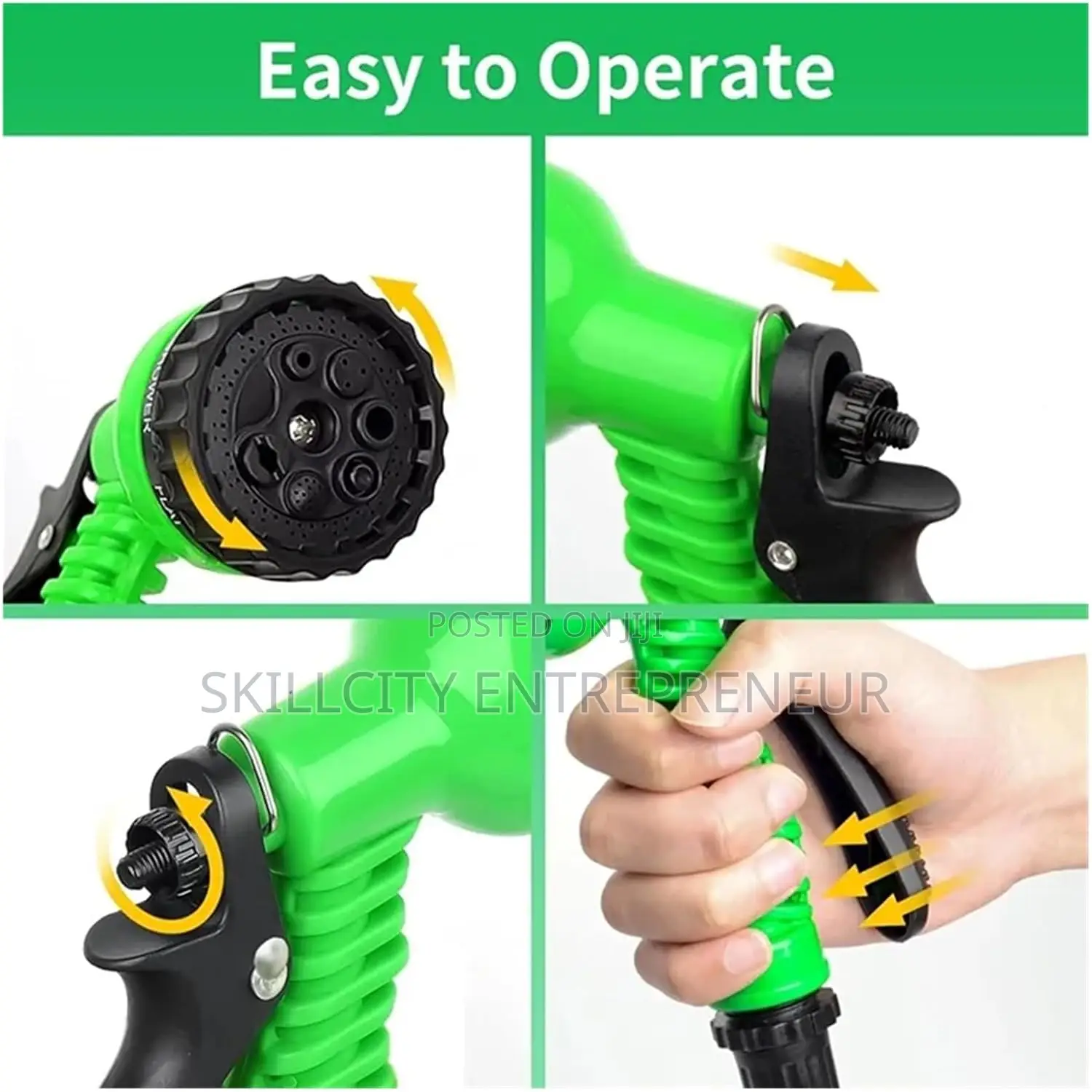 150ft Expandable Magic Hose
