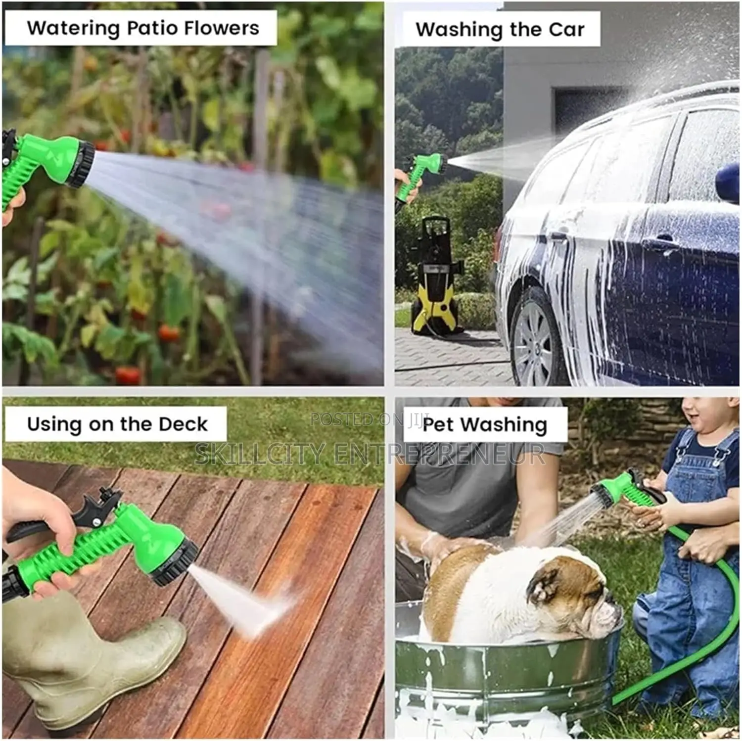 150ft Expandable Magic Hose