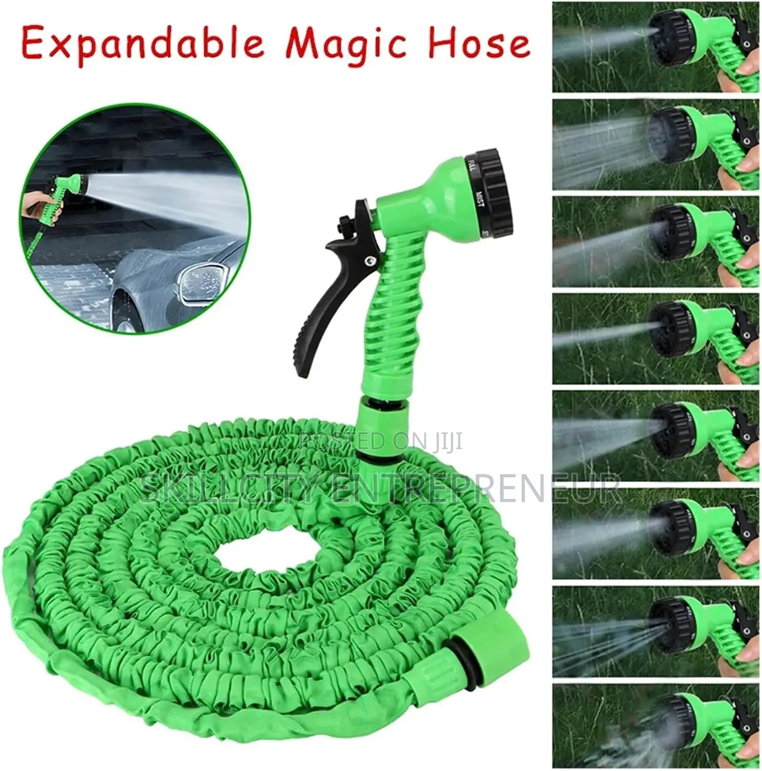 150ft Expandable Magic Hose