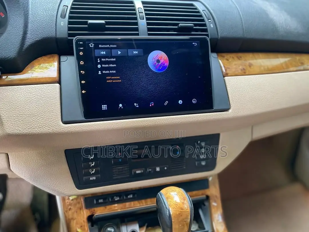 BMW X5 2000-2007 Navigation Android /Reverse Camera