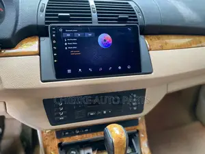 BMW X5 2000-2007 Navigation Android /Reverse Camera