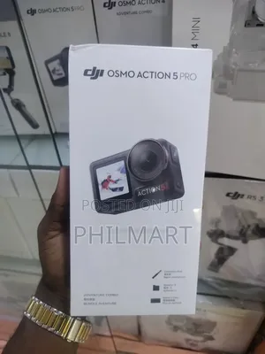 Dji Action 5 Pro Adventure Combo