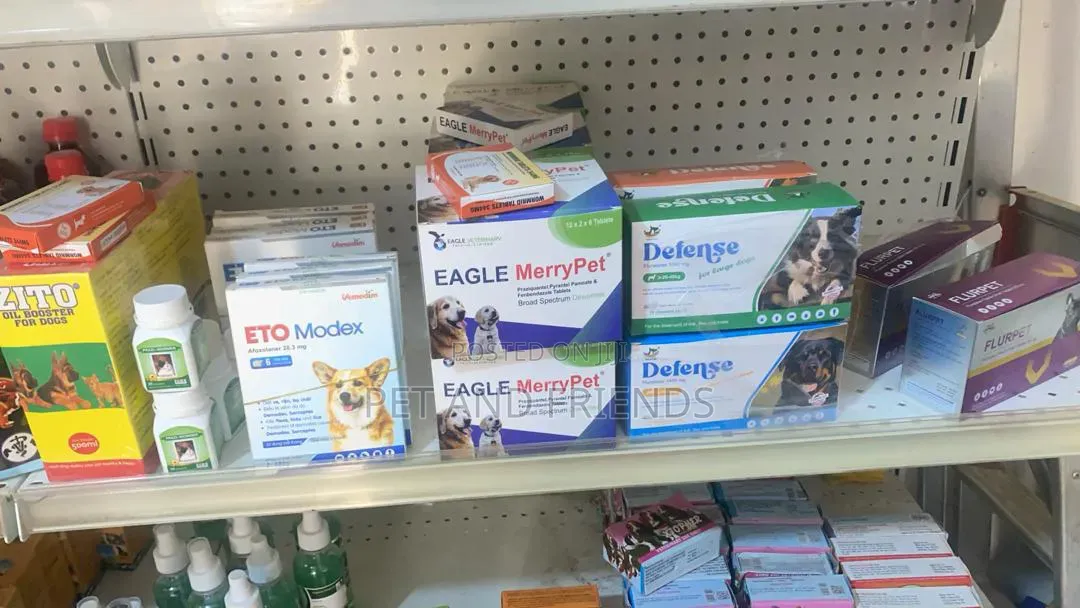 Pet Cage and Accessories