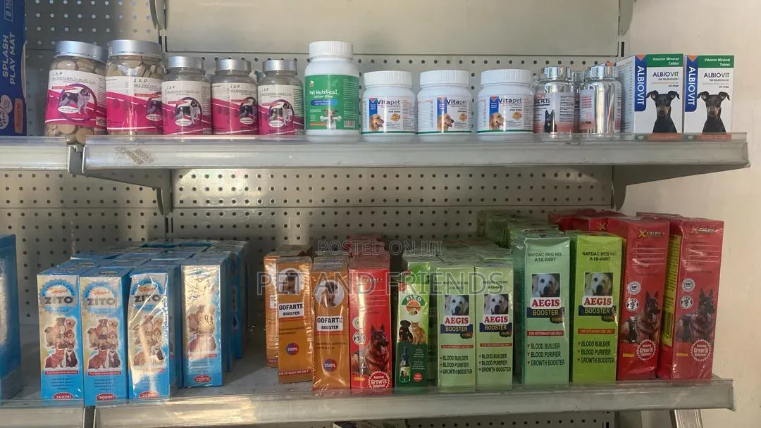 Pet Cage and Accessories