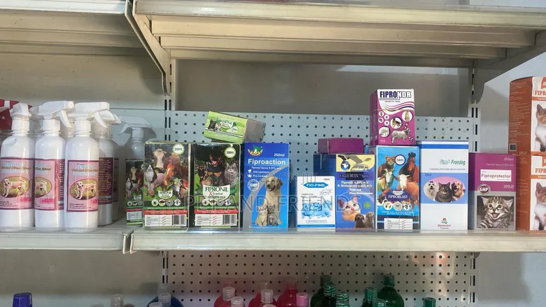 Pet Cage and Accessories