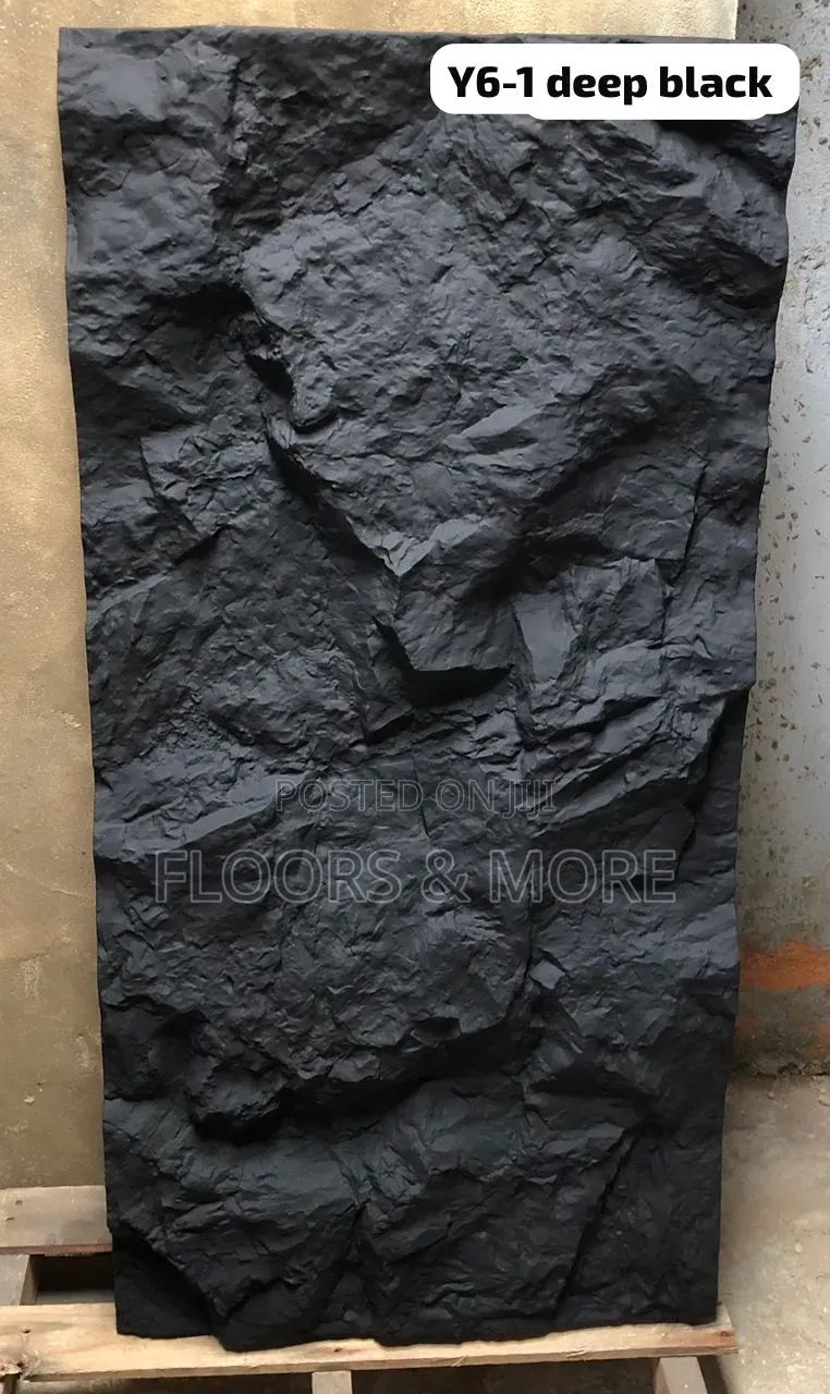Pu Stone Wall Panel