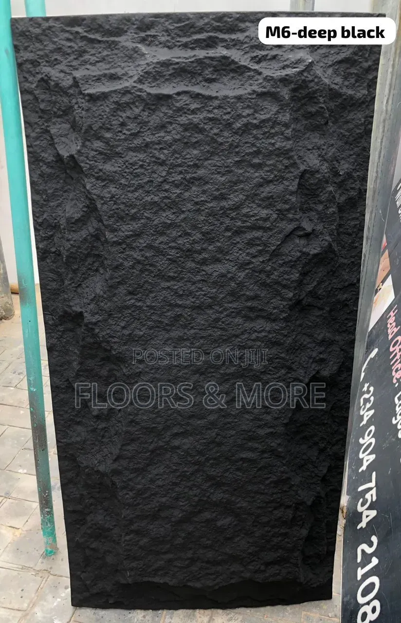 Pu Stone Wall Panel