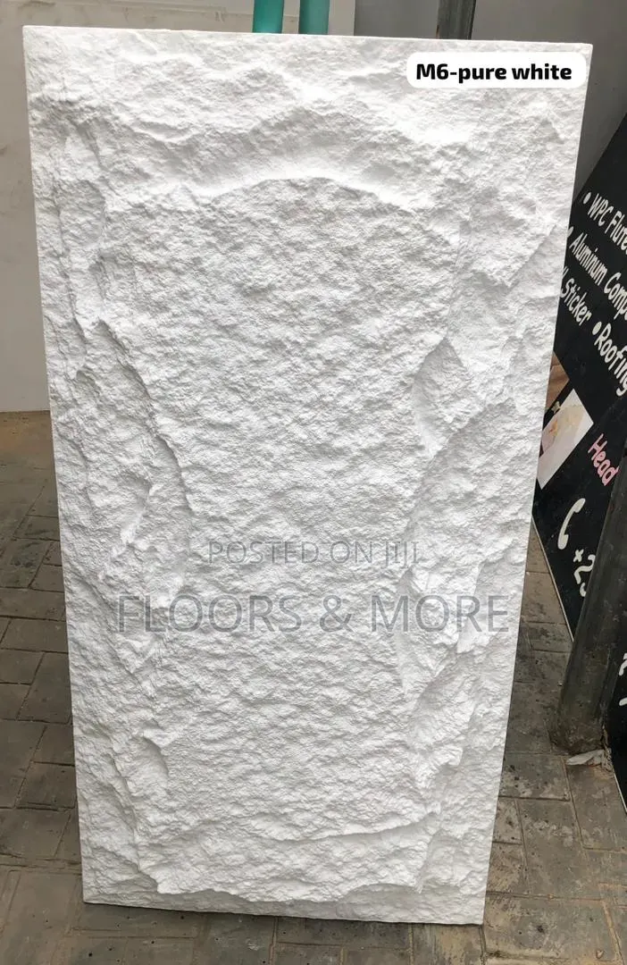 Pu Stone Wall Panel