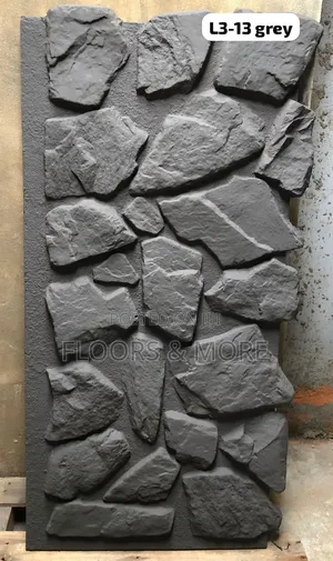Pu Stone Wall Panel