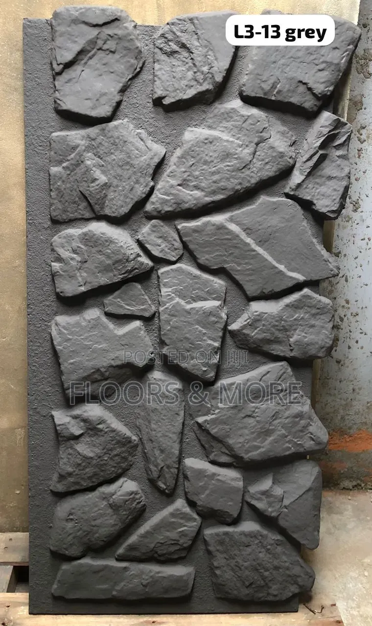 Pu Stone Wall Panel