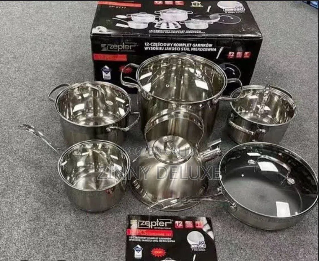 Original Quality Cookware