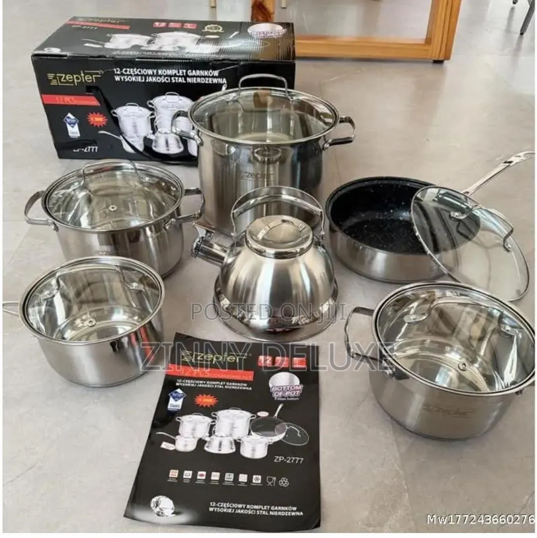 Original Quality Cookware