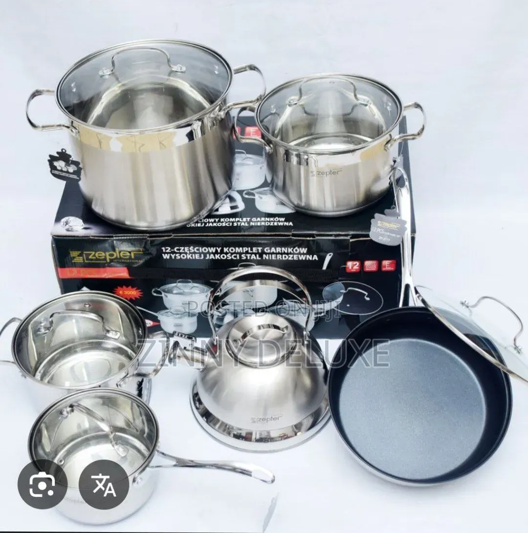 Original Quality Cookware