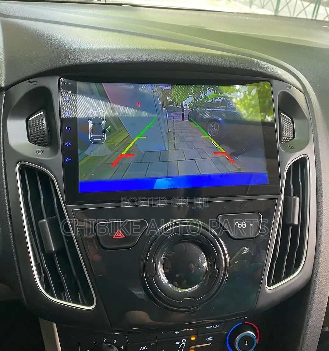 Ford Focus 2012-2018 Navigation Android/Reverse Camera