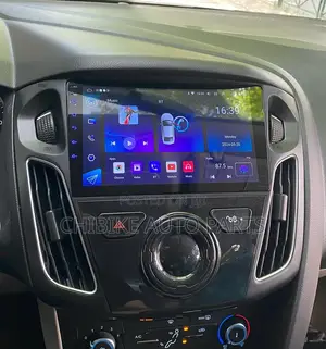 Ford Focus 2012-2018 Navigation Android/Reverse Camera