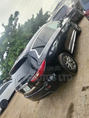 Infiniti QX60 2015 Black
