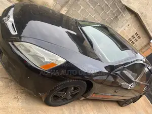 Honda Accord 2003 Black