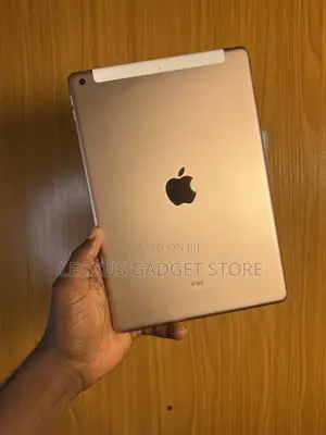 Apple iPad 10.2 (2020) Wi-Fi 128 GB Pink