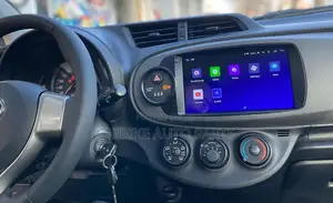 Toyota Yaris 2012-2018 Navigation Android/Reverse Camera