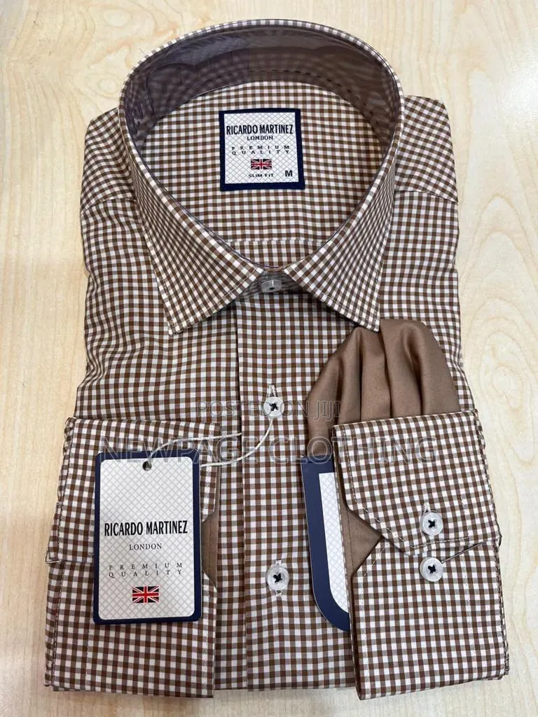 Luxury Turkish Db Suit + Free Tie, Cufflinks, or Socks