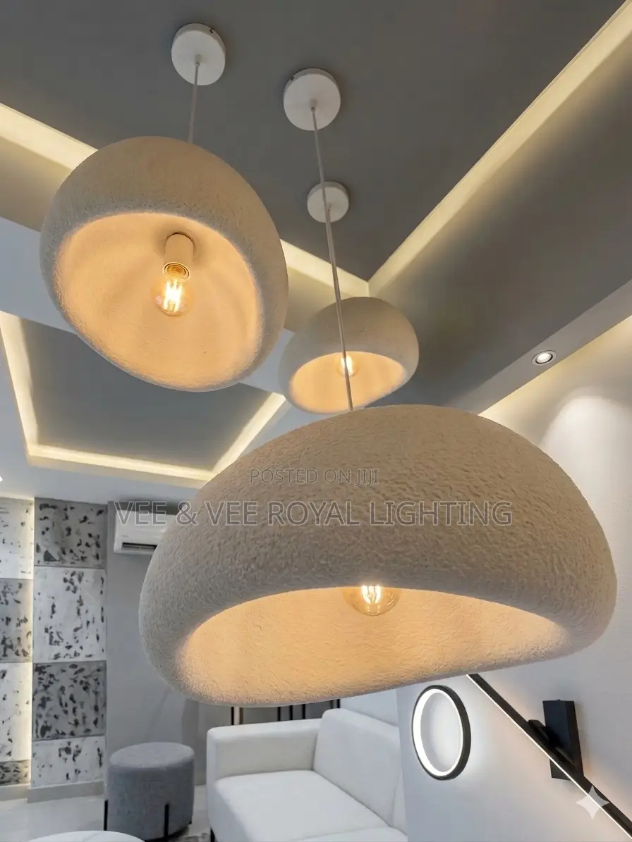 Modern Nordic Dome Pendant Light - For Dining, Sitting Room, Kitchen