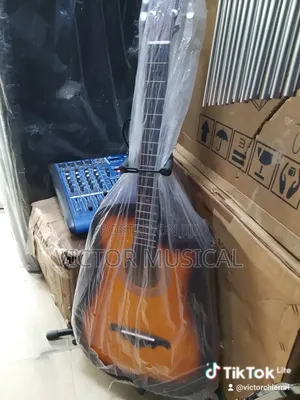 41" Acoustic Guitar