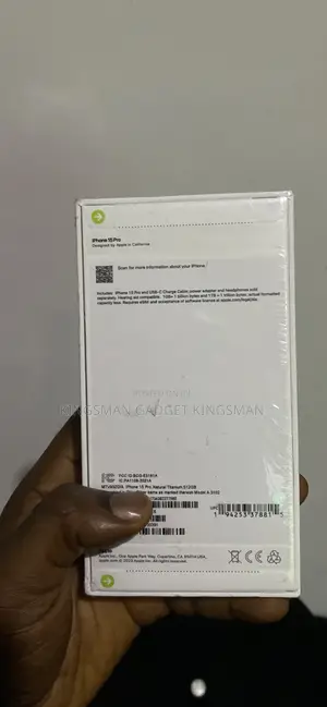 New Apple iPhone 15 Pro 512 GB