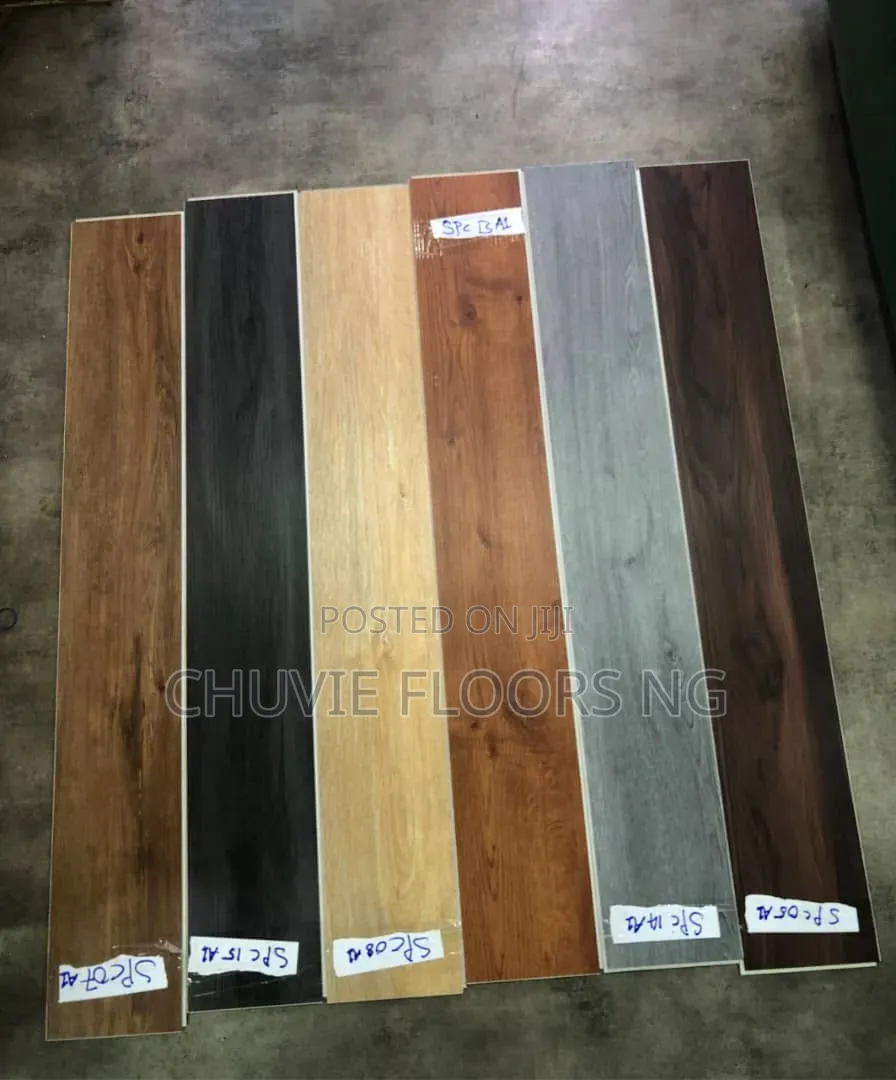 SPC Vinyl Flooring