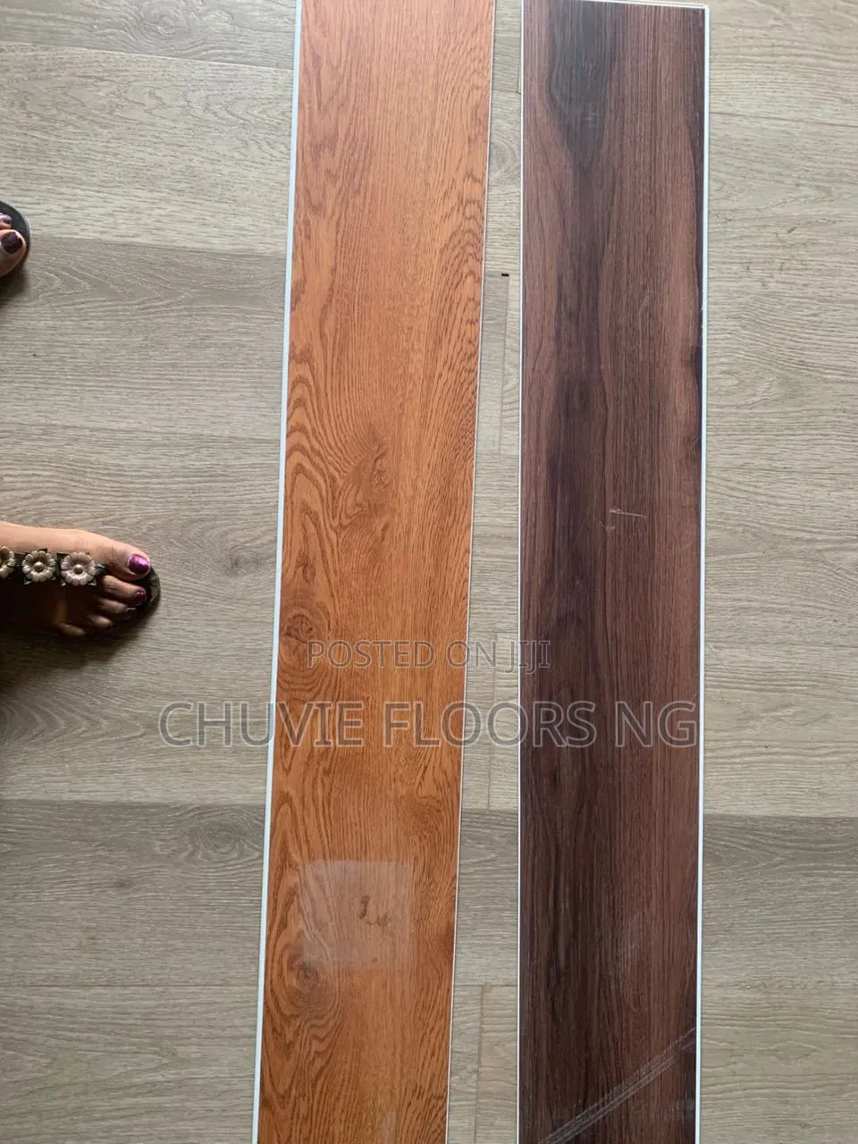 SPC Vinyl Flooring